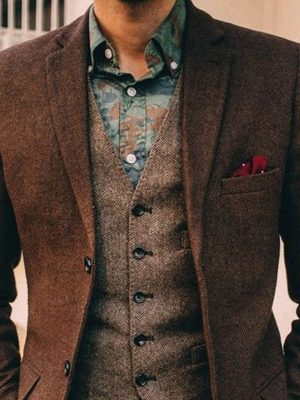Retro Casual Blazer with 3 Pockets – Solid Color Lightweight Jacket, Ships in 24 Hours